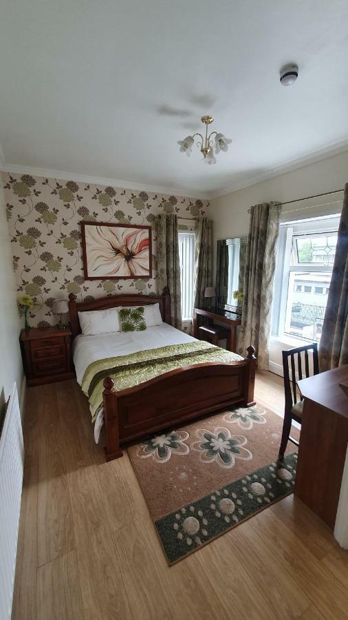 Bed and Breakfast Rose Park House Лондондерри Экстерьер фото
