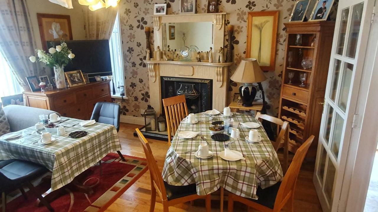 Bed and Breakfast Rose Park House Лондондерри Экстерьер фото