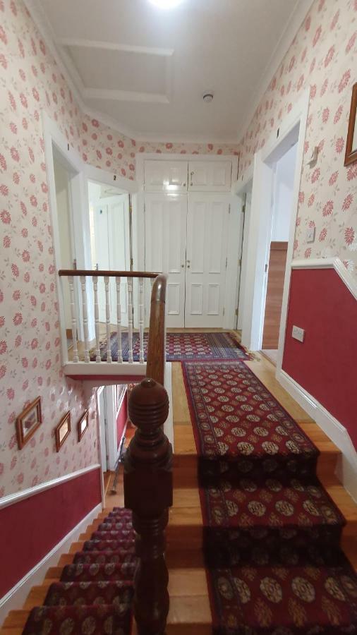 Bed and Breakfast Rose Park House Лондондерри Экстерьер фото